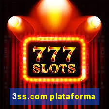 3ss.com plataforma